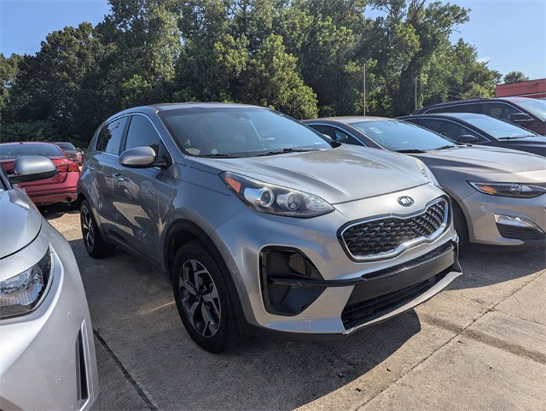 Used 2020 Kia Sportage LX image 1