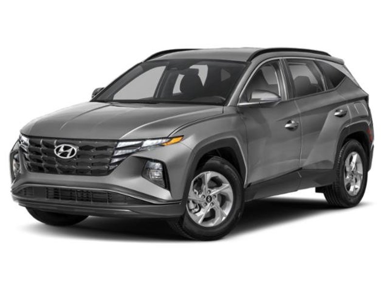 Certified 2022 Hyundai Tucson SEL w/ Convenience + Premium Package image 1
