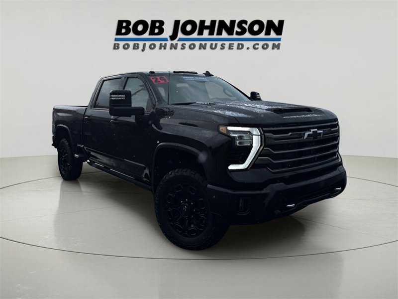 Certified 2024 Chevrolet Silverado 2500 High Country w/ High Country Premium Package image 1