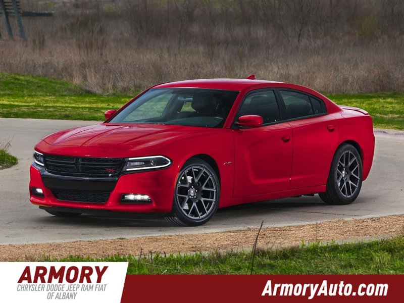 Used 2018 Dodge Charger SXT Plus image 1