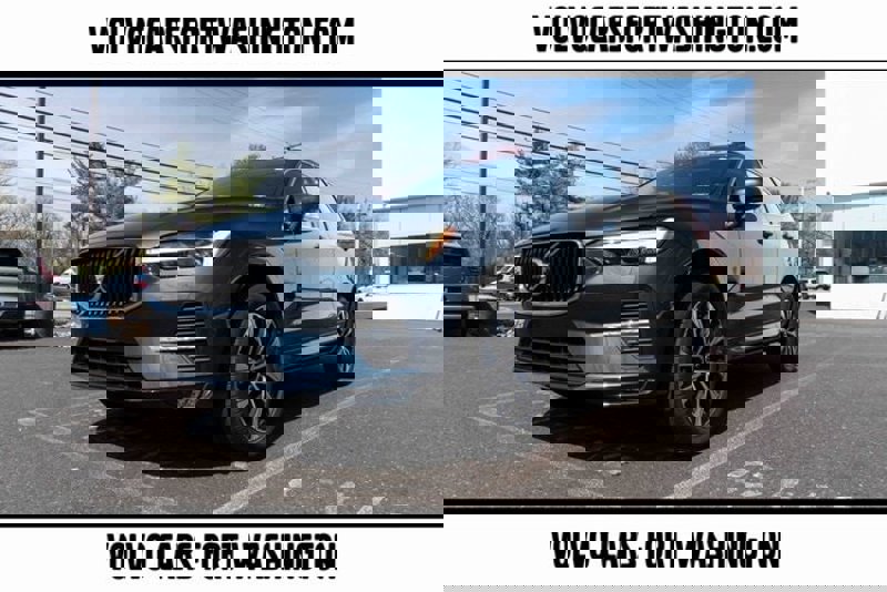 Certified 2023 Volvo XC60 B5 Core w/ Climate Package image 1