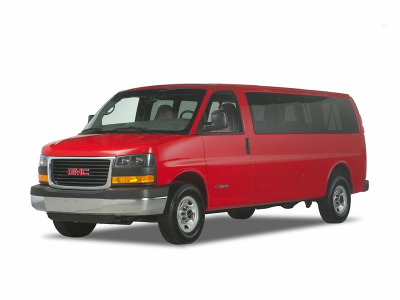 Used 2011 GMC Savana 3500 LT w/ LT Preferred Equipment Group image 1