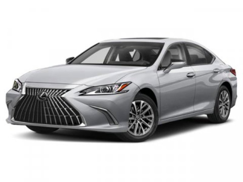 Certified 2025 Lexus ES 350 w/ Premium Package image 1