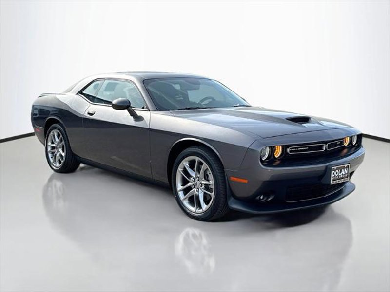 Certified 2022 Dodge Challenger GT image 1