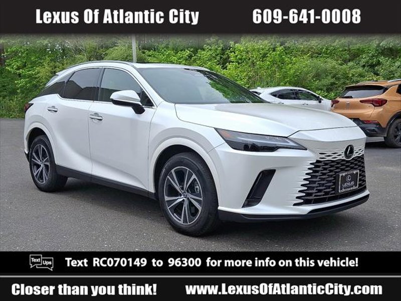 Certified 2024 Lexus RX 350 Premium Plus image 1