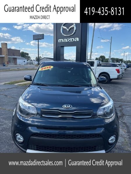 Used 2019 Kia Soul + image 1