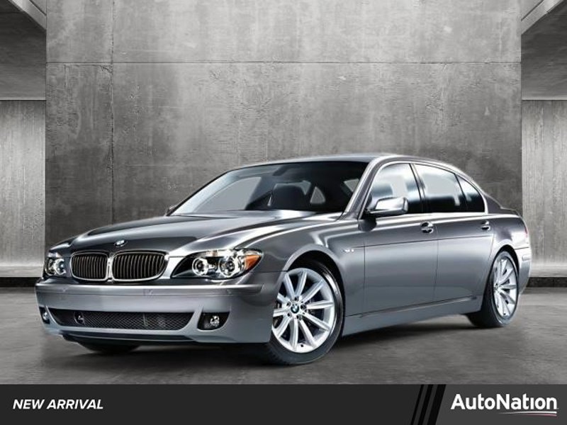 Used 2008 BMW 750Li image 1