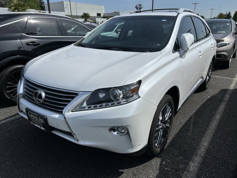 Used 2015 Lexus RX 350 AWD image 1