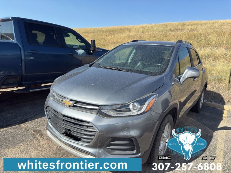 Used 2019 Chevrolet Trax LT w/ LT Convenience Package image 1