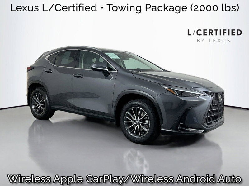 Certified 2022 Lexus NX 350 AWD image 1