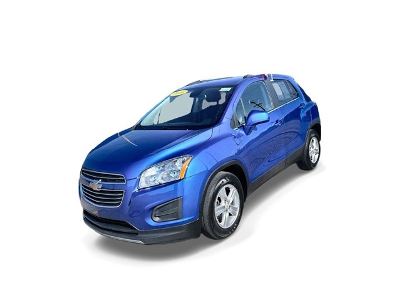Certified 2016 Chevrolet Trax LT w/ LT Convenience Package image 1