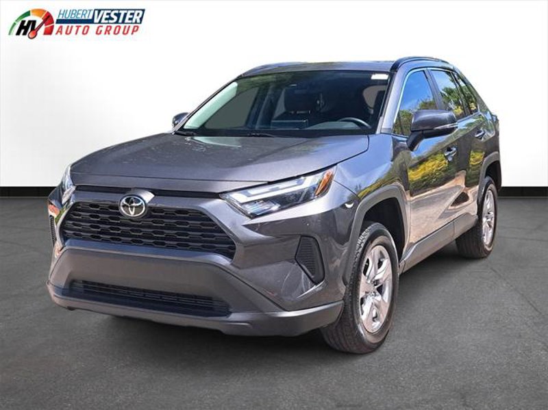Certified 2023 Toyota RAV4 XLE image 1