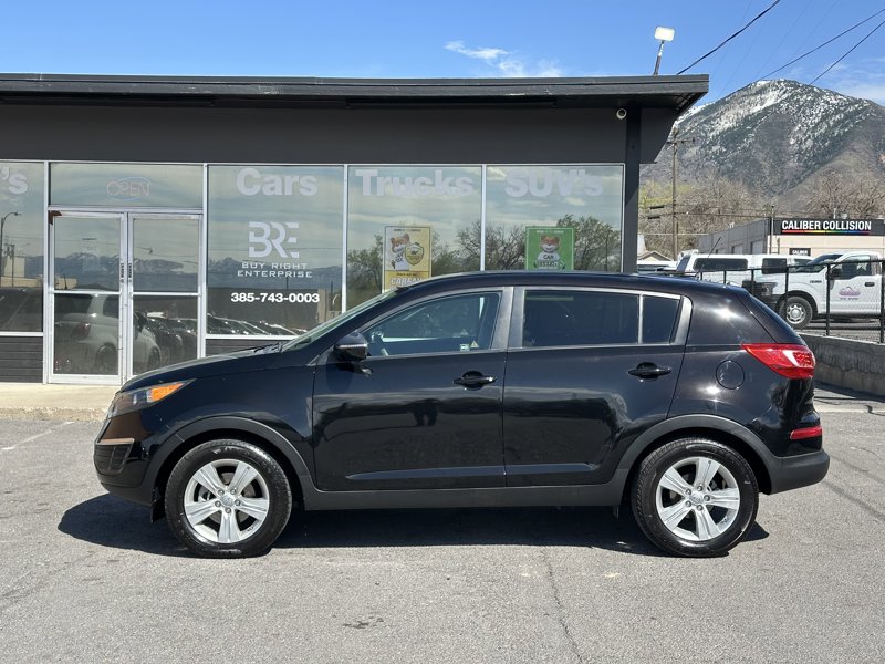 Used 2012 Kia Sportage LX image 1