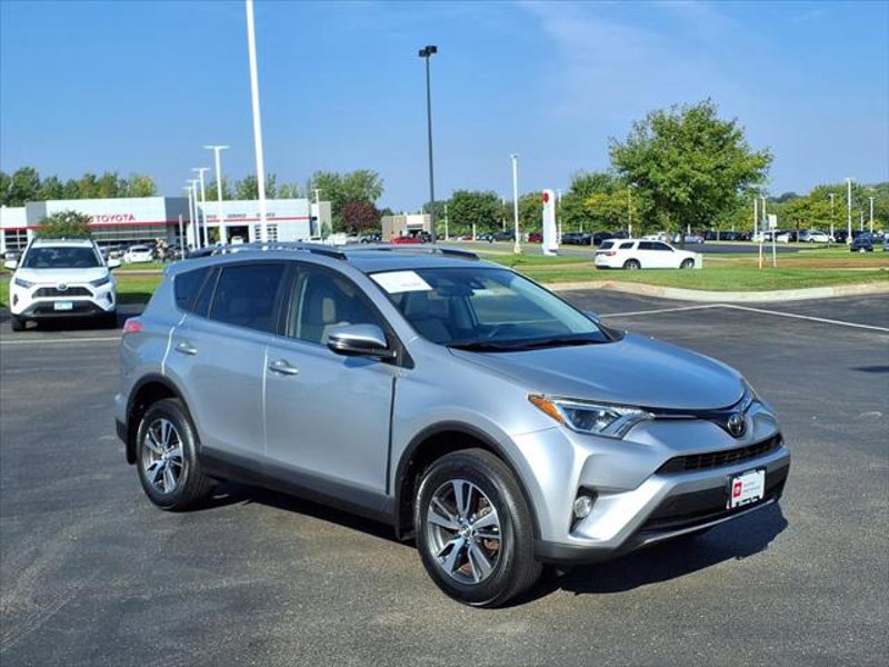 Certified 2018 Toyota RAV4 XLE w/ Plus Extra Value Package image 1