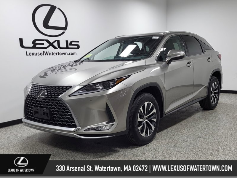 Certified 2022 Lexus RX 350 AWD w/ Premium Package image 1
