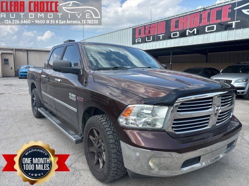 Used 2014 RAM 1500 Lone Star image 1