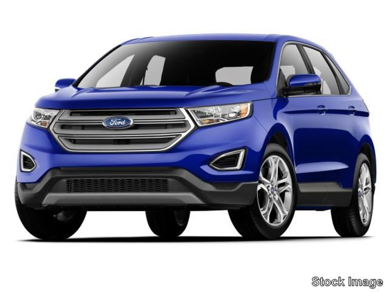 Used 2015 Ford Edge Titanium w/ Technology Package image 1