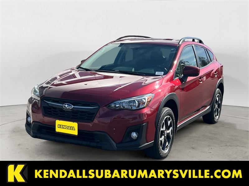 Used 2018 Subaru Crosstrek 2.0i Premium w/ Popular Package #2 image 1