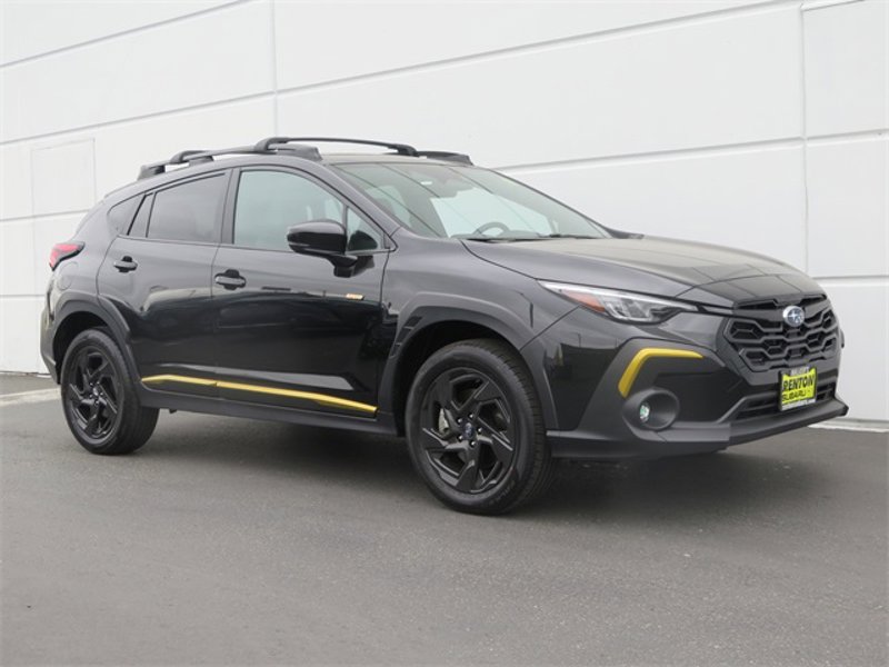 Certified 2024 Subaru Crosstrek 2.5i Sport image 1
