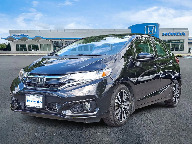 Used 2020 Honda Fit EX image 1