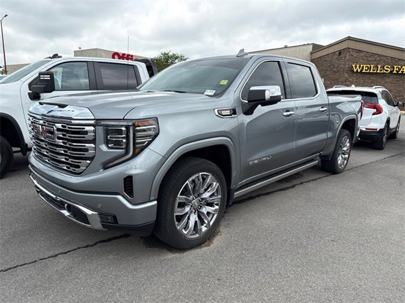Certified 2023 GMC Sierra 1500 Denali w/ Denali Reserve Package image 1