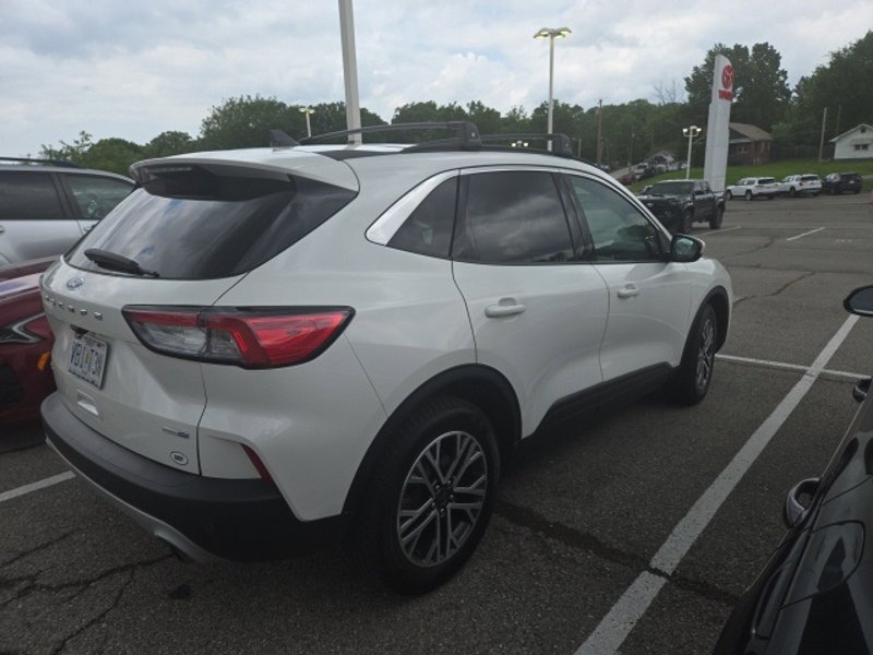 Used 2020 Ford Escape SEL image 1