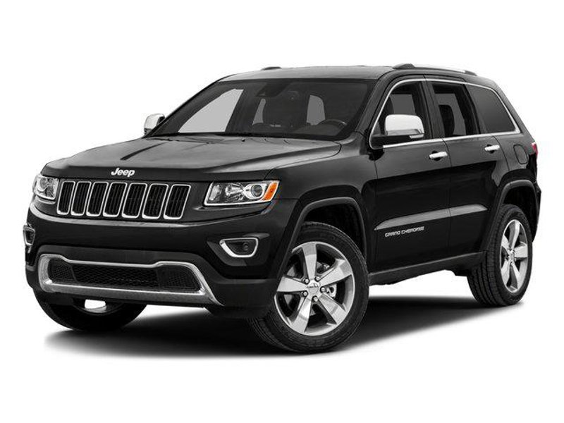 Certified 2016 Jeep Grand Cherokee Limited image 1