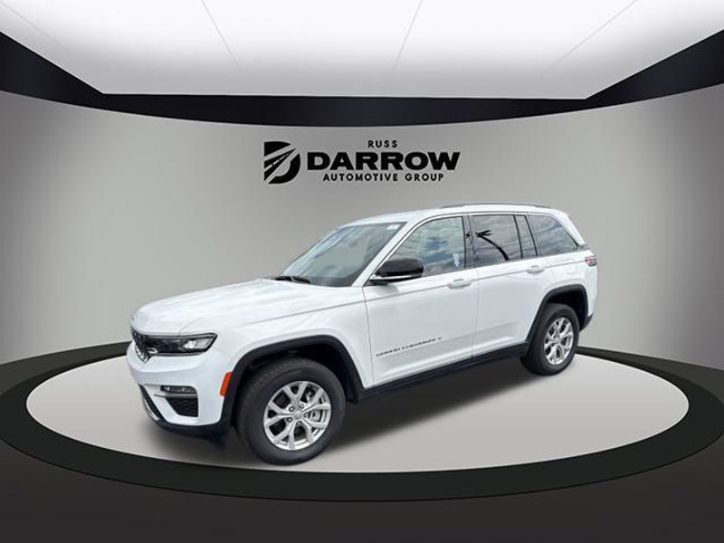 Certified 2024 Jeep Grand Cherokee Limited image 1