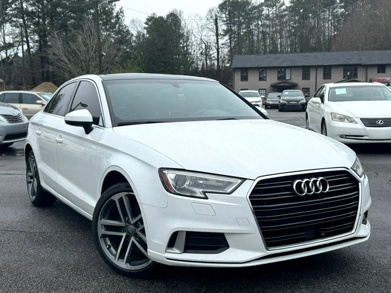 Used 2019 Audi A3 2.0T Premium w/ Convenience Package image 1