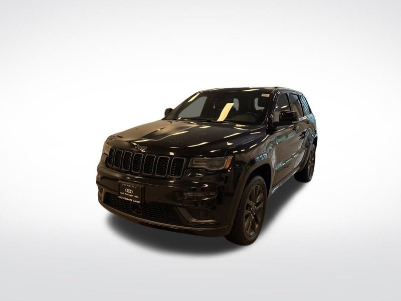 Used 2019 Jeep Grand Cherokee High Altitude image 1