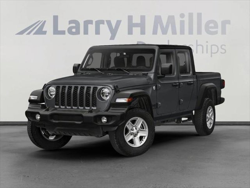 Certified 2021 Jeep Gladiator Sport image 1