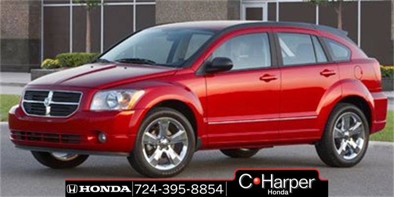 Used 2012 Dodge Caliber SXT Plus image 1