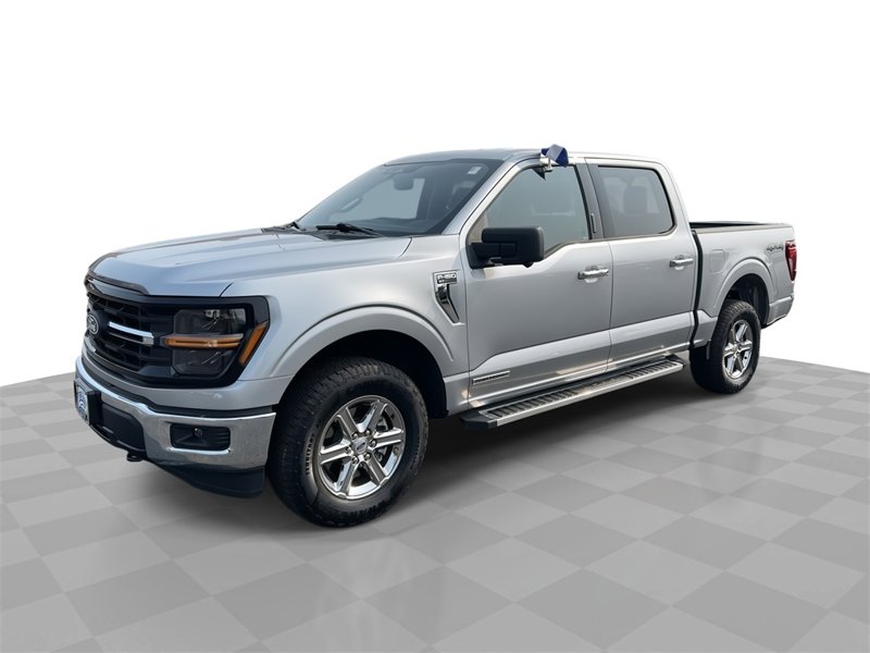 Used 2024 Ford F150 XLT w/ Mobile Office Package image 1