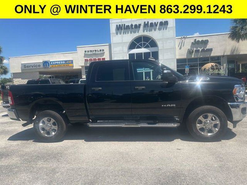 Certified 2024 RAM 2500 Big Horn w/ Bed Utility Group image 1