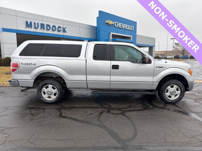 Used 2013 Ford F150 XLT w/ Mid Equipment Group image 1
