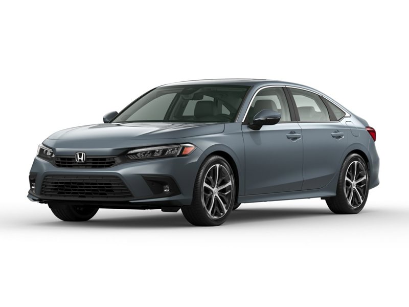 Certified 2022 Honda Civic Touring image 1