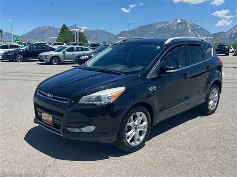 Used 2016 Ford Escape Titanium w/ Equipment Group 301A image 1