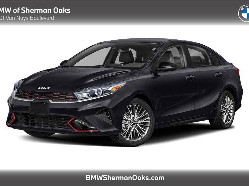 Used 2023 Kia Forte GT-Line image 1