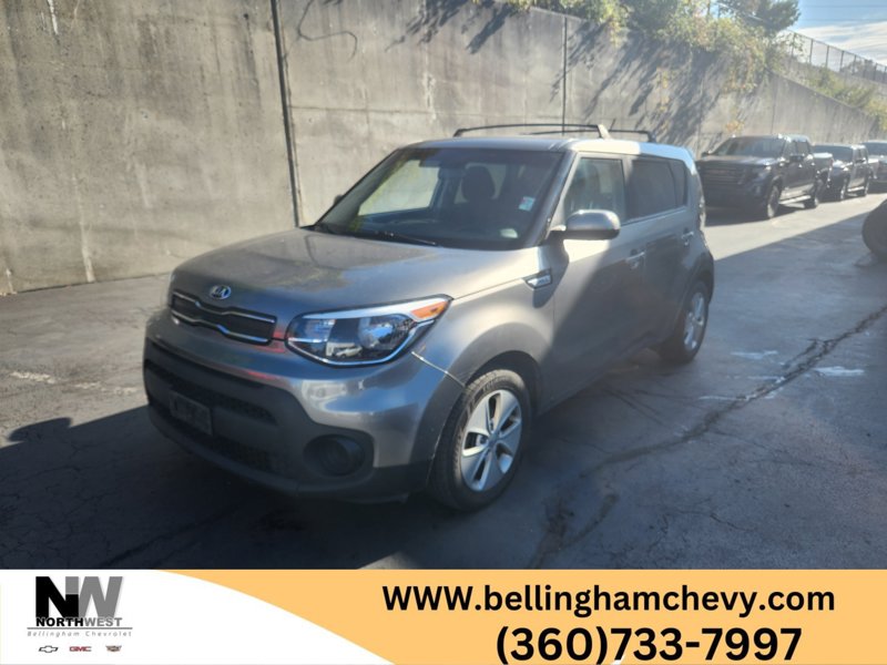 Used 2018 Kia Soul image 1