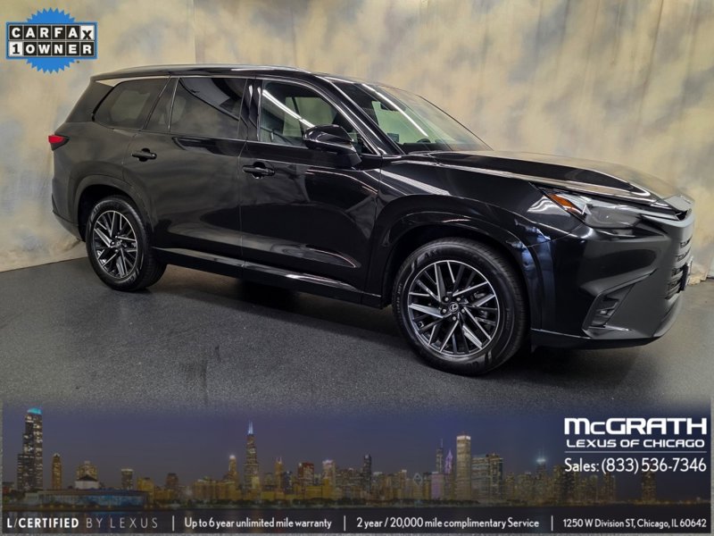 Certified 2024 Lexus TX 350 AWD image 1