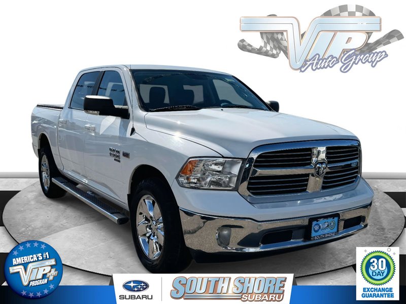 Used 2019 RAM 1500 Big Horn image 1