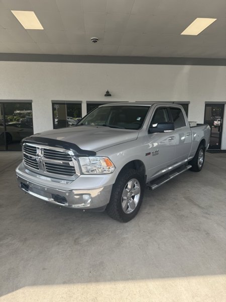 Used 2015 RAM 1500 Big Horn image 1