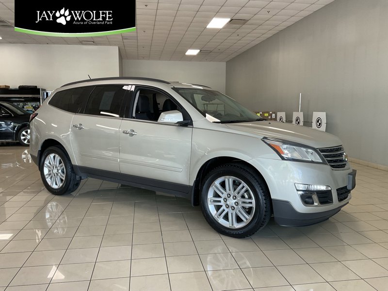 Used 2014 Chevrolet Traverse LT w/ All-Star Edition image 1
