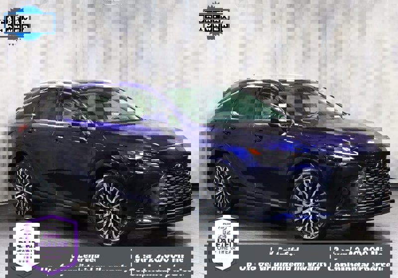 Certified 2023 Lexus RX 350 Premium Plus w/ Cold Area Package image 1
