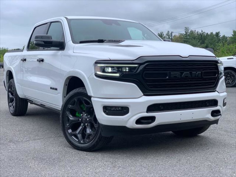 Certified 2023 RAM 1500 Limited w/ Night Edition image 1