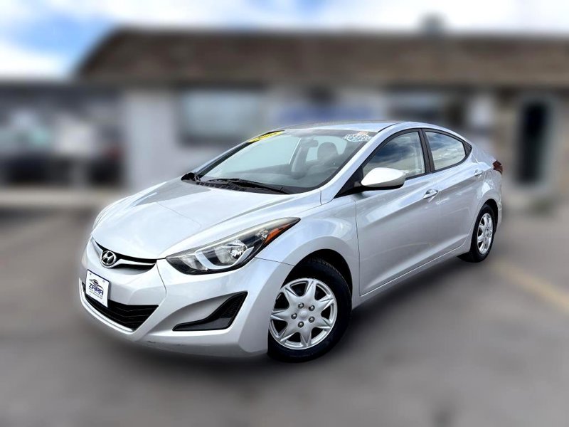 Used 2016 Hyundai Elantra SE image 1