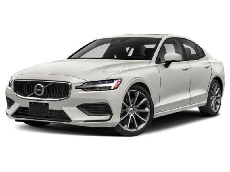 Used 2020 Volvo S60 T5 Momentum image 1