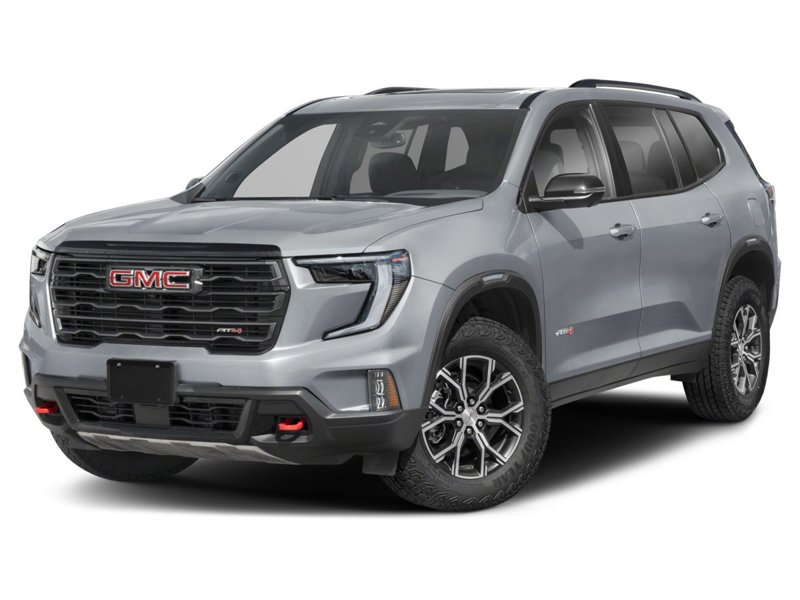 New 2025 GMC Acadia AT4 image 1