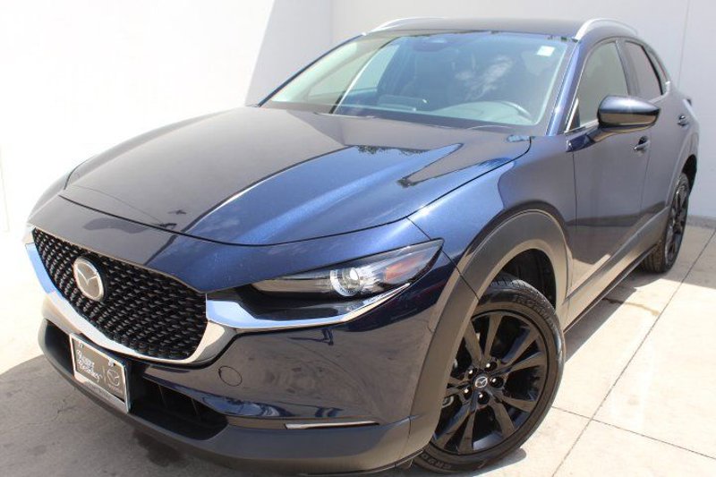 Certified 2024 MAZDA CX-30 AWD 2.5 S w/ Select Sport Pkg image 1