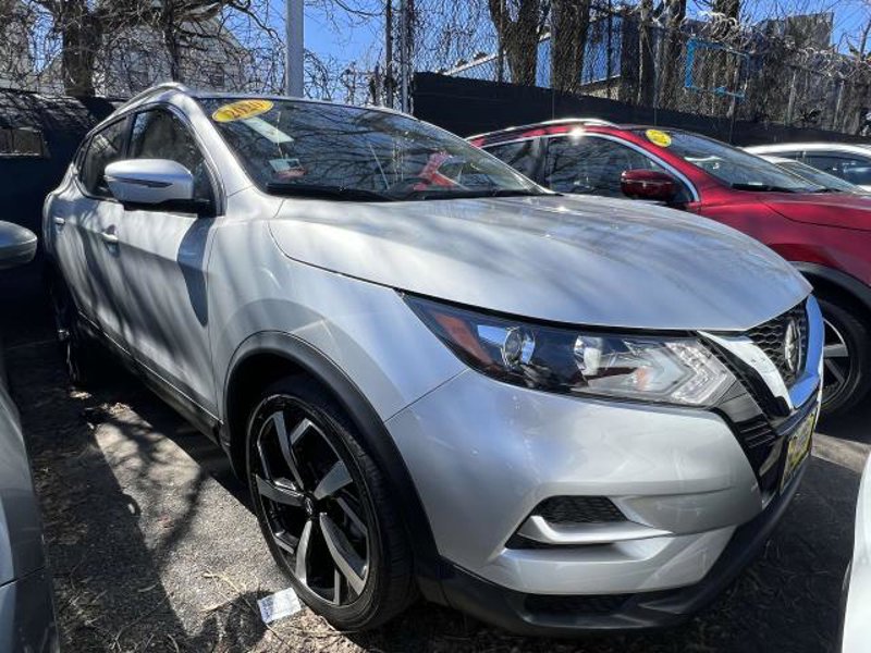 Certified 2020 Nissan Rogue Sport SL image 1